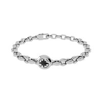 Bracciale Rosso Amante Uomo Collezione Anniversario II edizione in Acciaio UBR524BR - UBR524BR